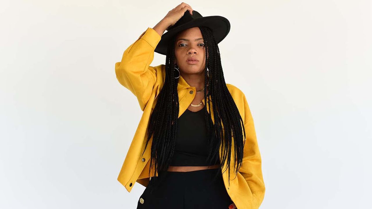 Nikara Warren performs  for BRIC Celebrate Brooklyn at Lena Horne Bandshell  NYC 08/15/25 6:59 pm