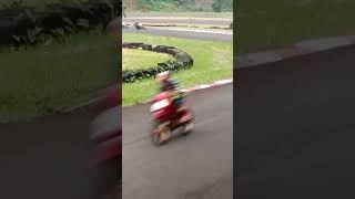 Suzuki Satria 2Tak Road Race