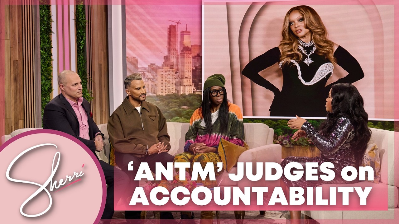 Судьи шоу «Топ-модель» обсудили ответственность Тайры после публикации документа.