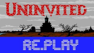 Videovorschau zu Uninvited: Uninvited [re.play - #0] Intro / Box [German/Deutsch]