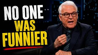 At 81, Steve Martin Reveals The 4 Funniest People He Ever Knew