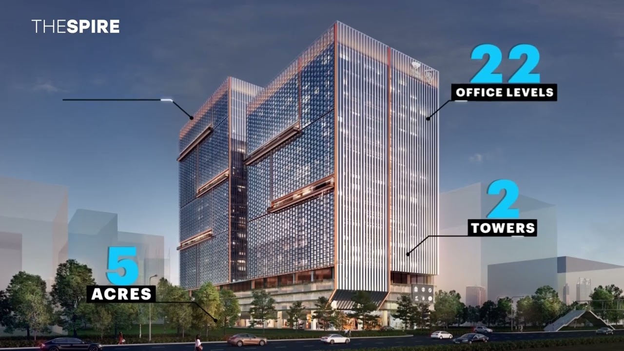 RMZ Nexity & The Spire Micromarket AV