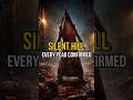 Silent Hill Release News 2026