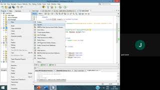 Servlet JDBC Reg Form