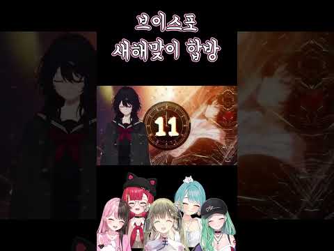 2025년 새해 복 많이 받으세요~!! 【브이스포】