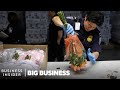 How 11 billion flowers are imported and inspected in the us for valentines day  big business