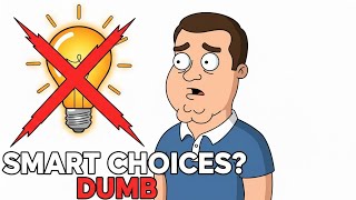 The Intelligence Trap:   [6 REASONS WHY SMART PEOPLE MAKE THE DUMBEST DECISIONS]    #personalgrowth