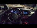 2020 Kia Niro EV EX Premium - POV Test Drive (Day & Night)