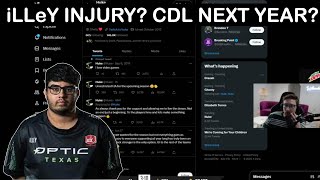 Full Scump Talks About iLLeY's Hand Injury and Future in CDL Guide