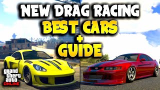 BEST Drag Racing Cars Guide! | GTA Online screenshot 4