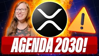 XRP PRICE DOESN'T DEPEND ON BTC - WHITNEY WEBB SAYS WE CAN AVOID DIGITAL ID - AGENDA 2030 IS COMING!