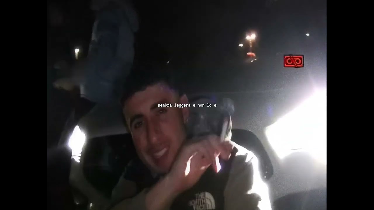 Limez - SEMBRA LEGGERA E NON LO È (Official Video)