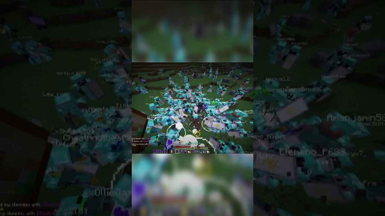 Wemmbu & Spoke team up 🔥 (Unstable SMP) 