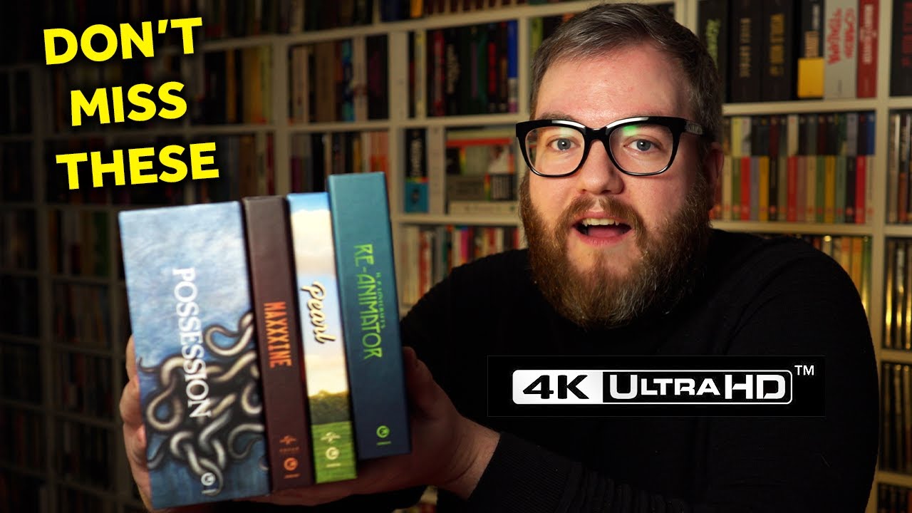 Компания Second Sight оставила лучшие 4K-видео напоследок