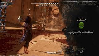 Clair Obscur Expedition 33 - 37 - Chromatic Greatsword Cultist