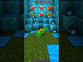 Falling mobs challange #minecraft #minecraftshorts