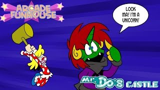 Arcade Funhouse - Mr. Do's Castle Wealth