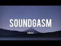 Rema - Soundgasm (Lyrics)