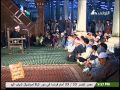 فضيلة د ابراهيم جلهوم رحمة الله عليه في مقطع قصير يوم الأربعاء 15 رمضان 1434هـ 24 7 2013م 