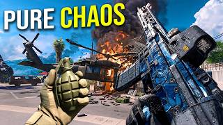 Pushing the LIMITS in Battlefield 6