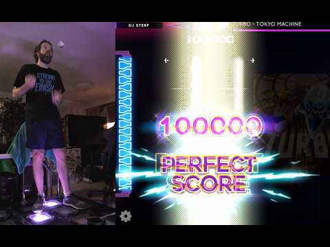 Geezer Plays StepManiaX While Juggling... Every Note Perfect 🤯 LOLOL