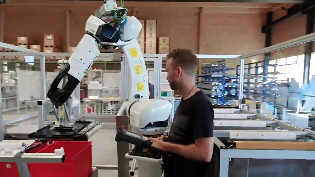 Mobile Roboter, Cobots, Roboterzellen: Ausblick aufs Jahr 2020