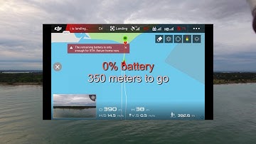 Fix corrupted DJI Phantom 4 video file in less than 1 minute