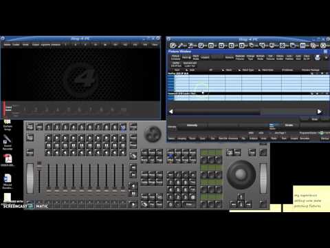 HOG 4PC Tutorial - Part 1 - New Shows & Patching Fixtures