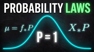 Probability Distributions And An Introduction to The Pushforward Measure