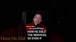 How Jordan Built a $40K Month GoHighLevel Agency