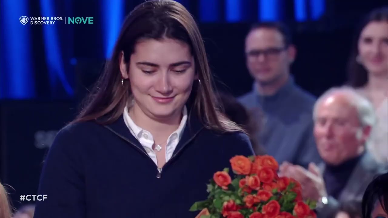 Ornella Vanoni incontra una sua fan | Che tempo che fa