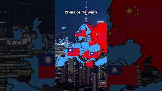 China Or Taiwan?