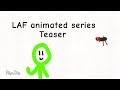 Lance and Friends animated series: teaser