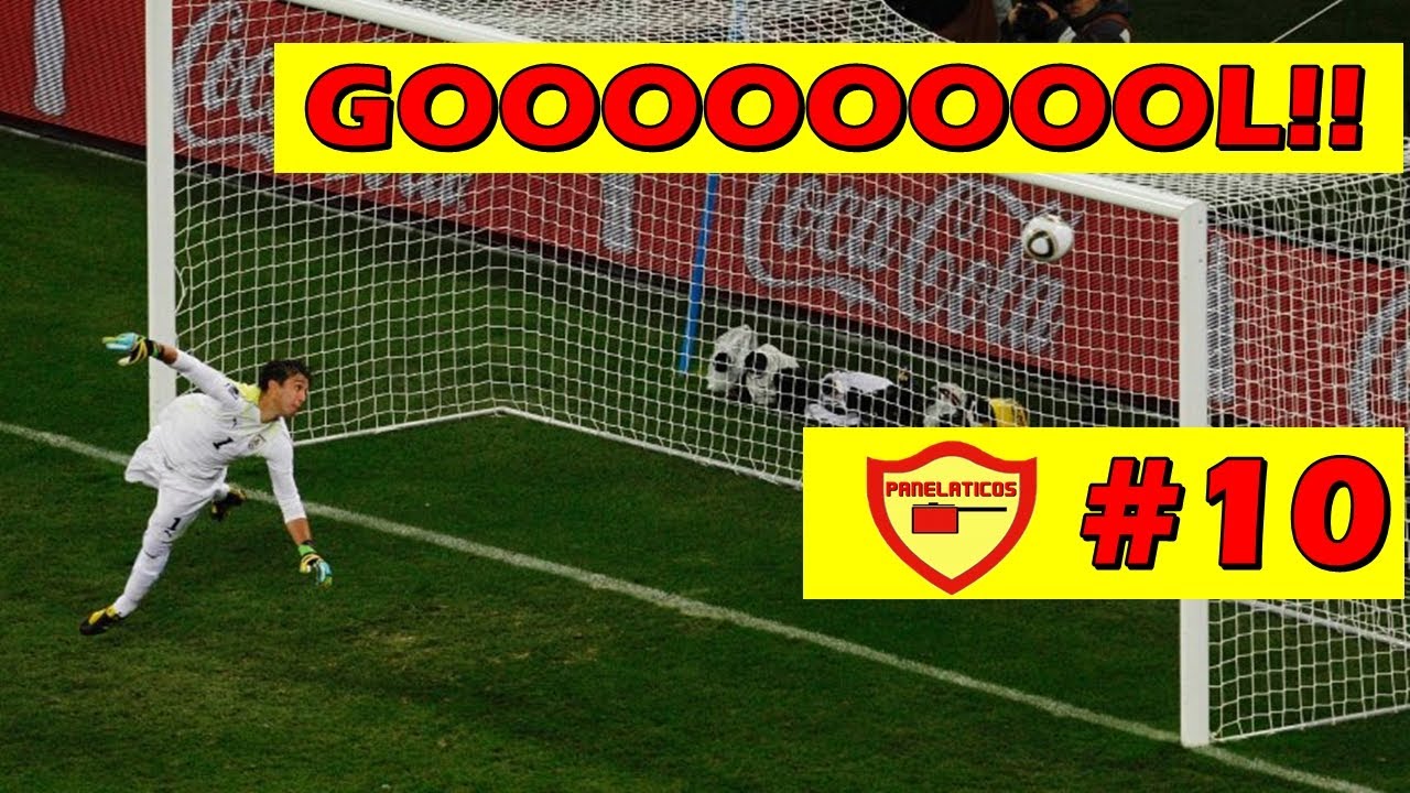 GOLS DO PANELATICOS #10