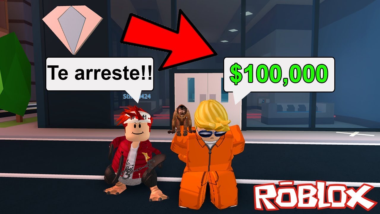 Si Me Arrestas Te Regalo Robux Roblox Jailbreak Youtube - se puede entrar al volcan by ixxrafaelxxi roblox