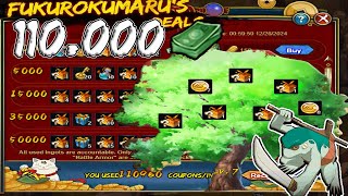 Successful 110K Fuku