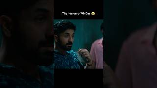 ⁠#VirDas's EPIC Discourse With The GOONS 🤪 #HappyPatel #SpyParody