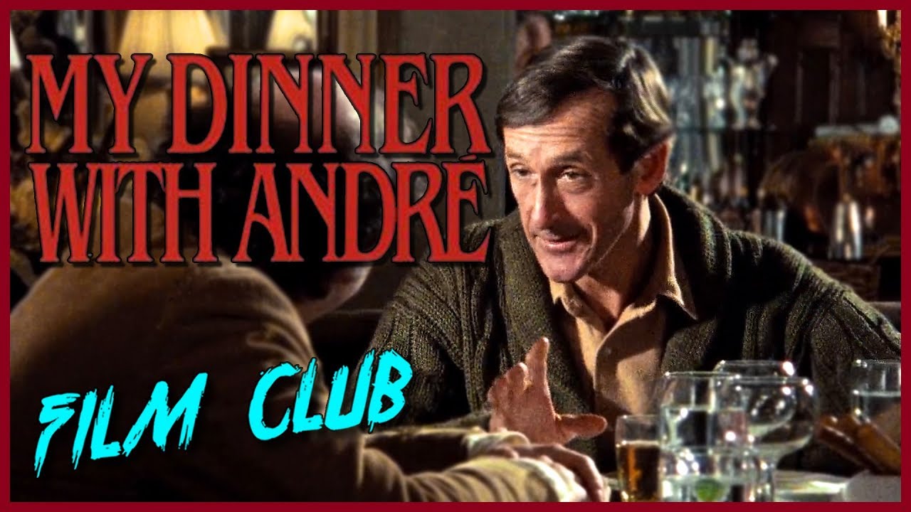 My Dinner With Andre Review | Film Club Ep.112