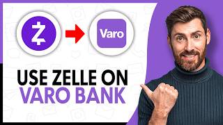 How To Use Zelle On Varo Bank - Step By Step