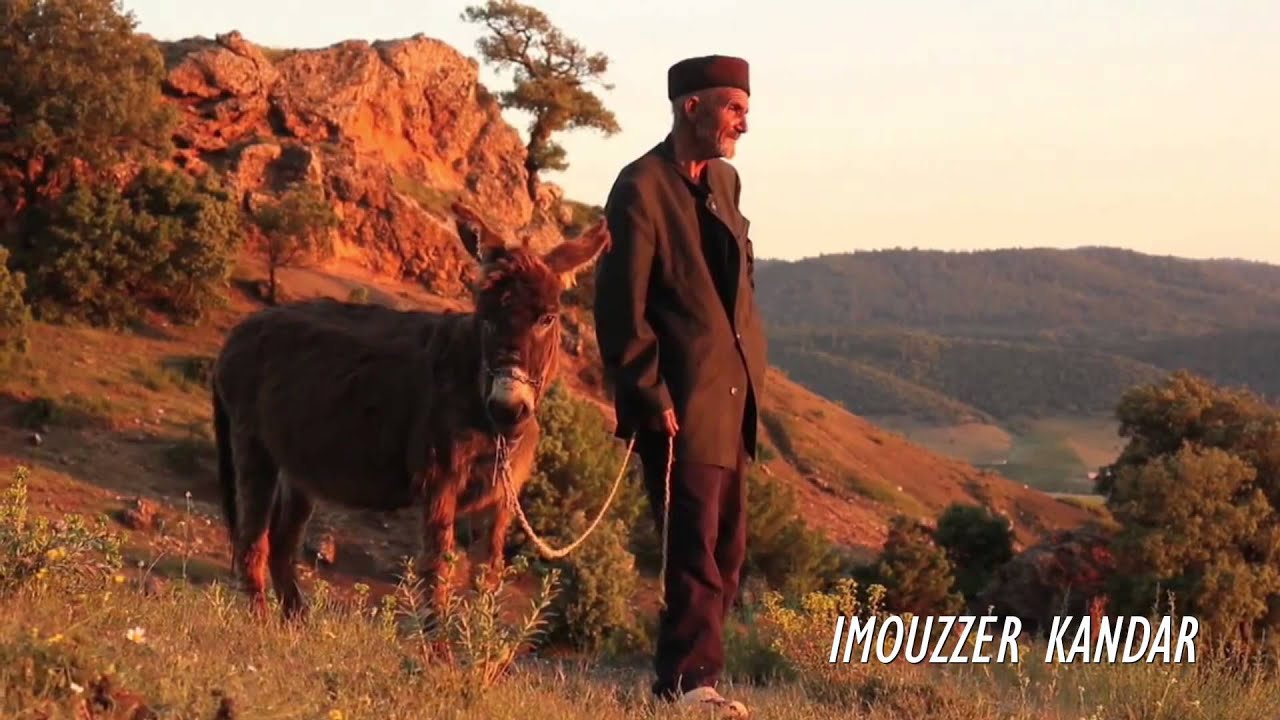 WINTER TRIP : Ifrane - Azrou - Imouzzer kandar - Dayet aoua - YouTube