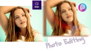PicsArt Photo Editing - Blurry Photo Editing - Splatter Effect on Photo || Graphics Designer screenshot 5