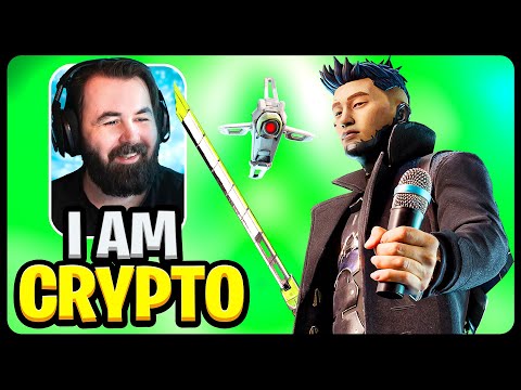 Hilarious Crypto Voice Trolling in Apex Legends! 😂