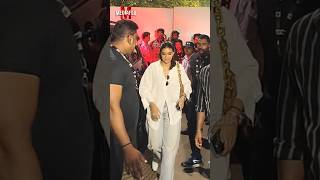 Keerthysuresh Entry At Maamannan Audiolaunch -