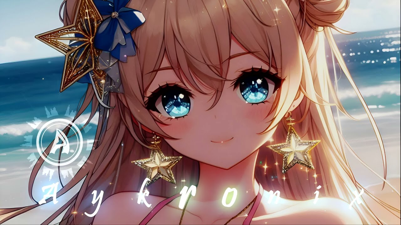 [Nightcore] Megamix Heartbeat 1 hour 30 minutes non stop(Aykronix Release)