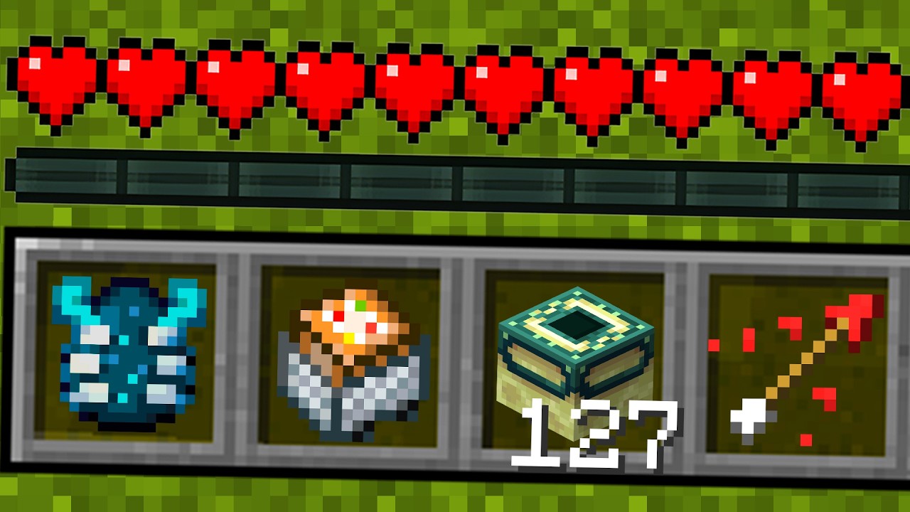 I Found Every ILLEGAL Items In This Minecraft SMP... - YouTube