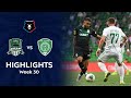 Highlights FC Krasnodar vs Akhmat (4-0) | RPL 2019/20