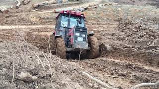 Mey Ferguson 285 S 4Wd