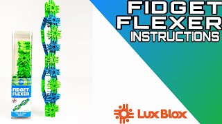 How to build your Fidget Flexer
