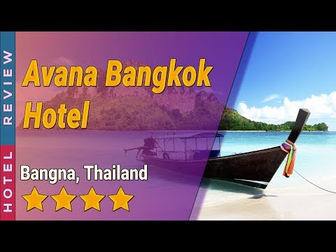 Avana Bangkok Hotel hotel review | Hotels in Bangna | Thailand Hotels