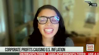 Corporations Inflating Prices? See How They're Ripping You Off!